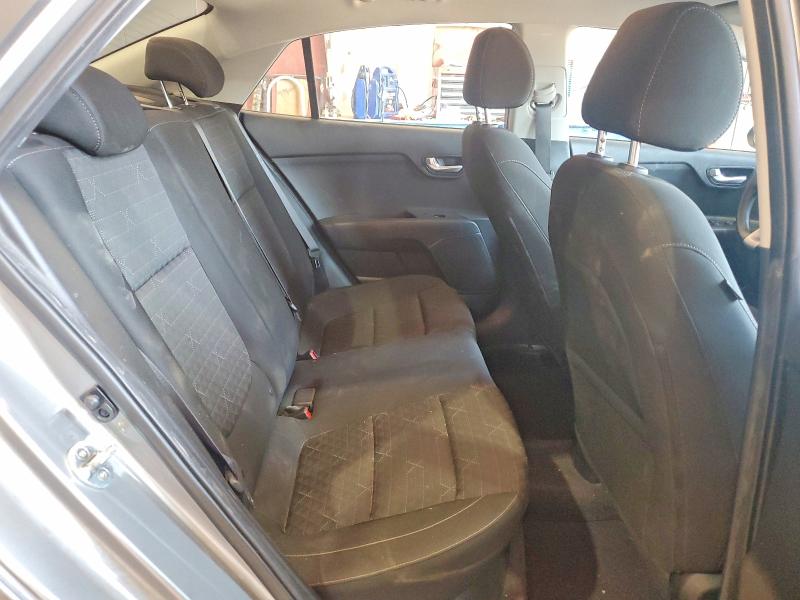 Photo 10 from auction – 2021 KIA RIO with VIN 3KPA24AD7ME401159