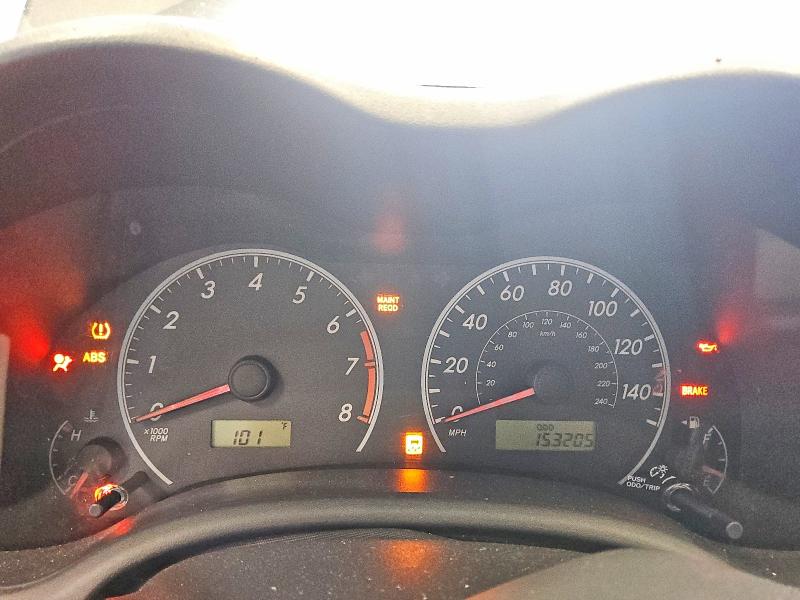 Photo 9 from auction – 2013 TOYOTA COROLLA with VIN 5YFBU4EE0DP148234