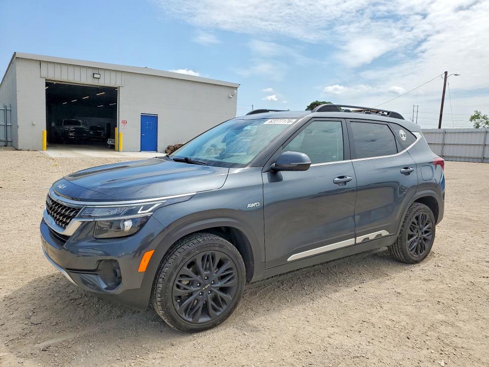 2022 KIA SELTOS - Търг №62277176