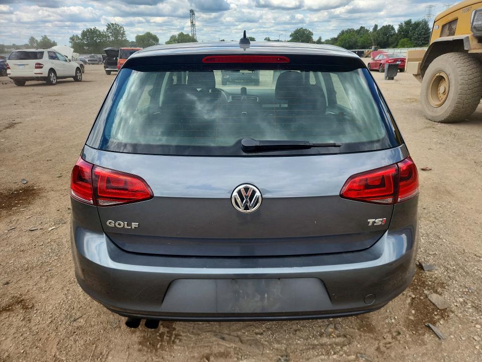 صورة رقم 6 من المزاد - 2016 VOLKSWAGEN GOLF مع VIN 3VW217AU4GM029764