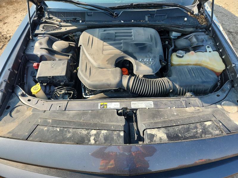 Photo 11 from auction – 2015 DODGE CHALLENGER with VIN 2C3CDZBG9FH718865