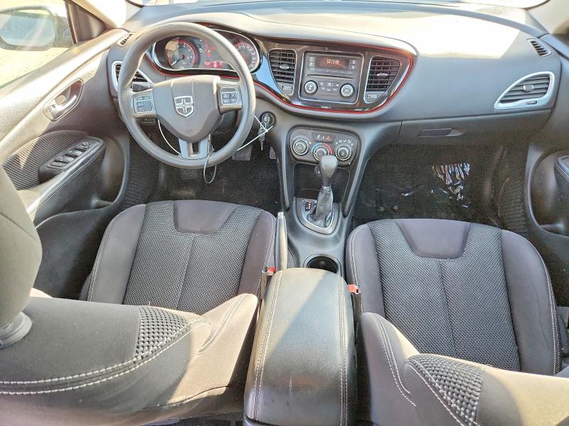 Photo 8 from auction – 2015 DODGE DART with VIN 1C3CDFBB5FD222882