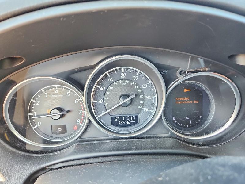 Foto 9 de la subasta – 2016 MAZDA CX-5 con VIN JM3KE4DY1G0838461