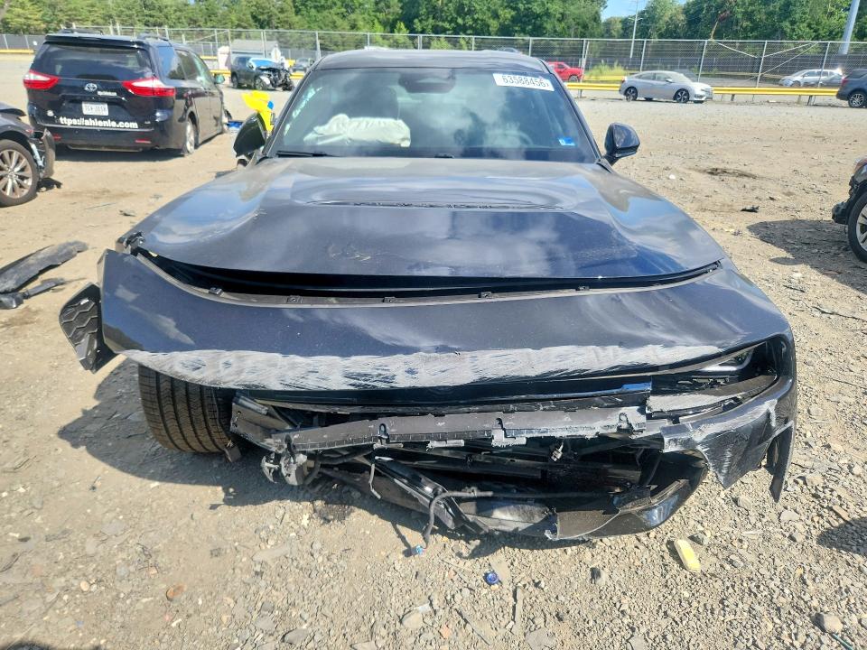 Photo 5 from auction – 2026 DODGE CHARGER with VIN 2C3CDARP9TR275517