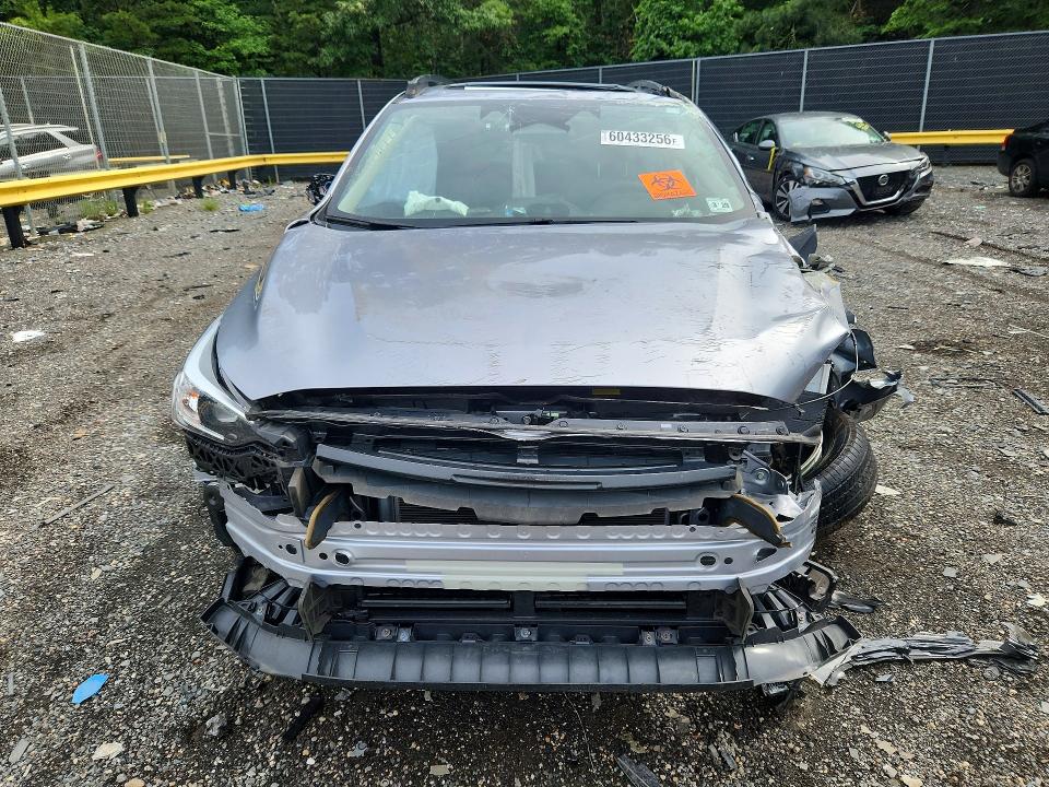Photo 5 from auction – 2024 SUBARU CROSSTREK with VIN JF2GUADC3R8339672