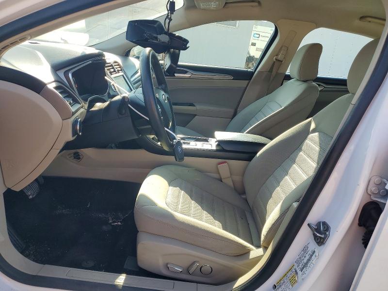 Foto 7 de la subasta – 2020 FORD FUSION con VIN 3FA6P0H70LR242501