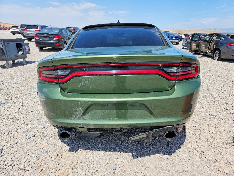 Photo 6 from auction – 2020 DODGE CHARGER with VIN 2C3CDXBG4LH177580
