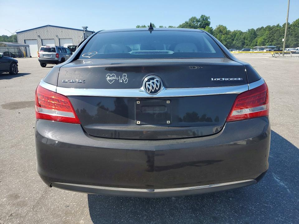 Photo 6 from auction – 2014 BUICK LACROSSE with VIN 1G4GA5GR6EF137909
