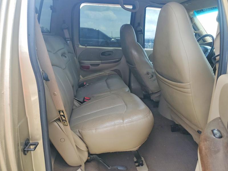Photo 10 from auction – 2001 FORD F150 with VIN 1FTRW07L91KE33585