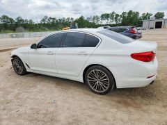 Photo 2 from auction – 2018 BMW 530XE with VIN WBAJB1C52JB084191