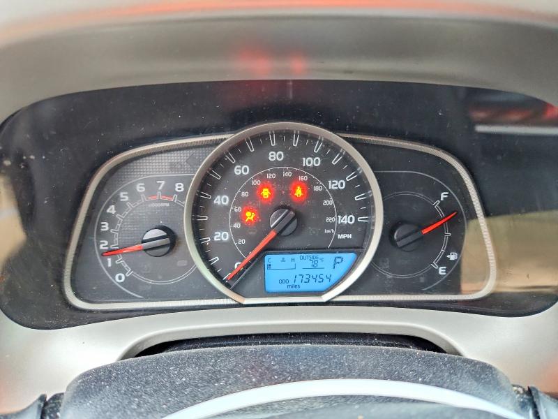 Photo 9 from auction – 2013 TOYOTA RAV4 with VIN 2T3WFREVXDW037785