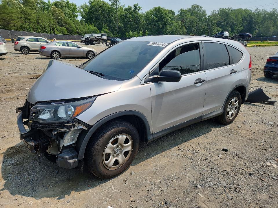 2014 HONDA CR-V - Търг №60641856