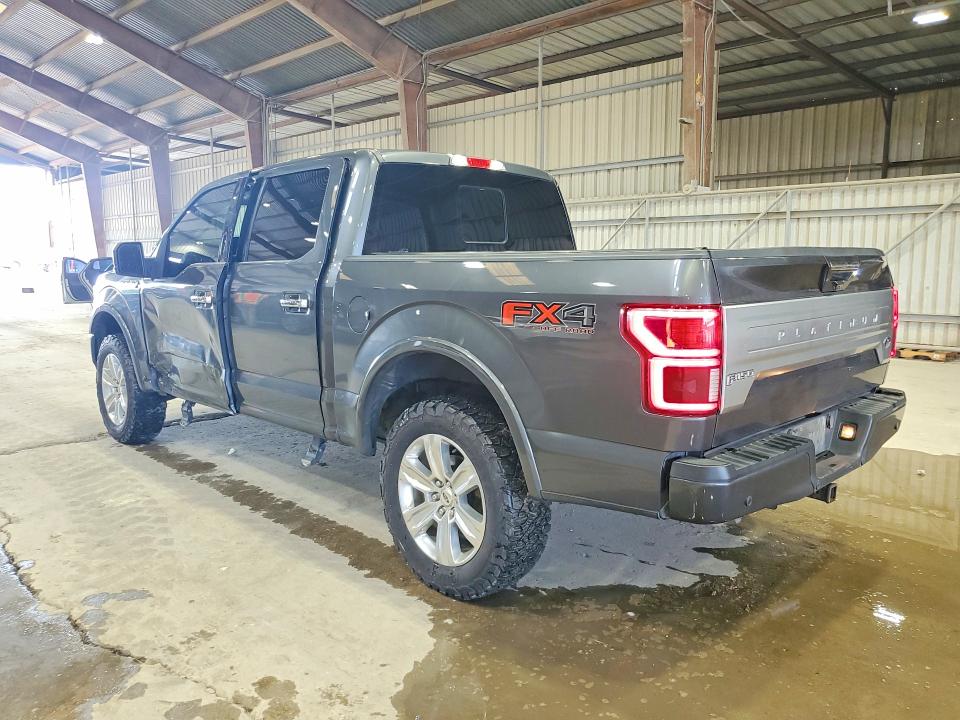 Zdjęcie 2 z aukcji – 2019 FORD F150 z VIN 1FTEW1E41KFA95772