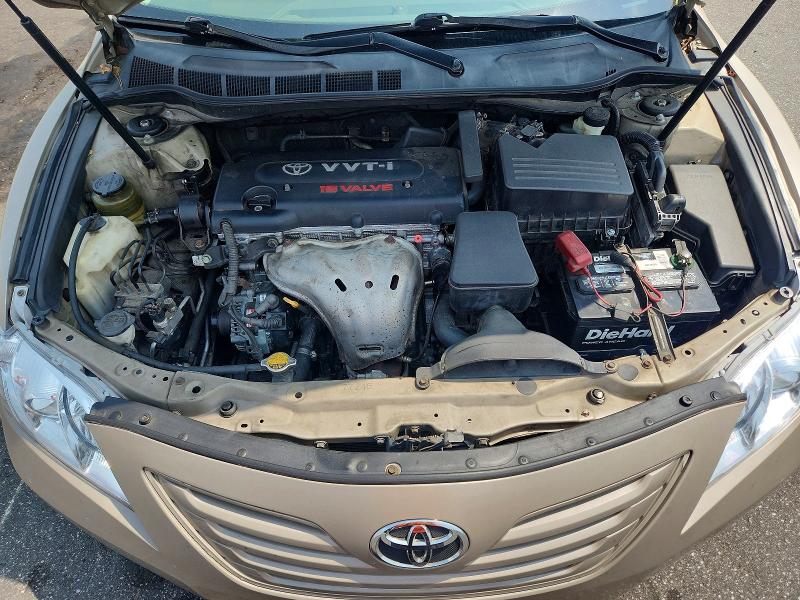 Photo 11 from auction – 2007 TOYOTA CAMRY with VIN JTNBE46K073060262
