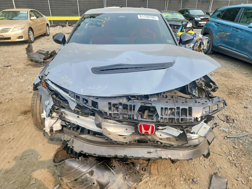 Photo 5 from auction – 2023 HONDA CIVIC with VIN JHMFL5G45PX002060