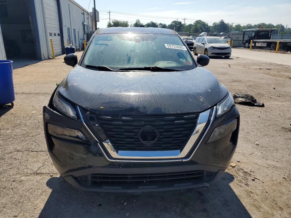 Photo 5 from auction – 2021 NISSAN ROGUE with VIN 5N1AT3AA6MC790750
