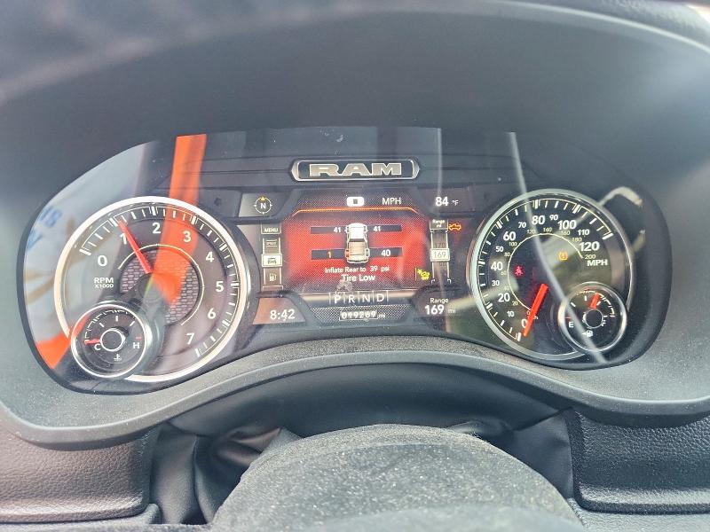 Photo 9 from auction – 2024 RAM 1500 with VIN 1C6SRFJT6RN172454