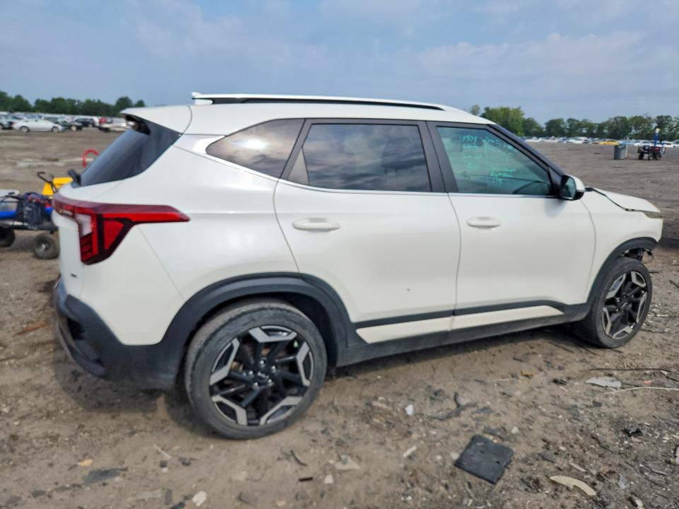 Photo 3 from auction – 2024 KIA SELTOS with VIN KNDETCA76R7540936