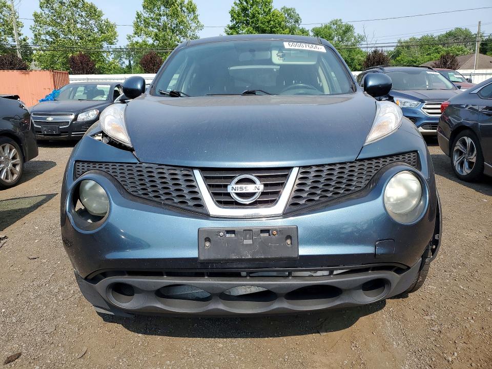 Photo 5 from auction – 2012 NISSAN JUKE with VIN JN8AF5MV5CT113620