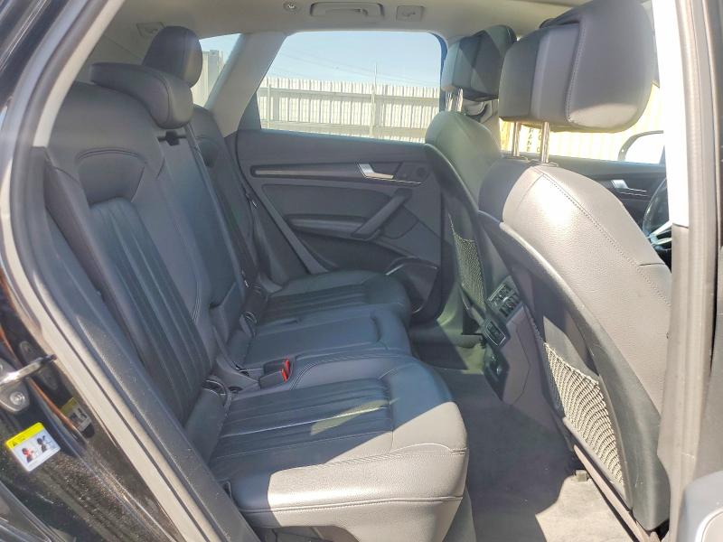 Foto 11 de la subasta – 2020 AUDI Q5 E con VIN WA1E2AFY6L2061617