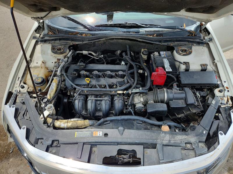 Photo 11 from auction – 2012 FORD FUSION with VIN 3FAHP0HA3CR262276