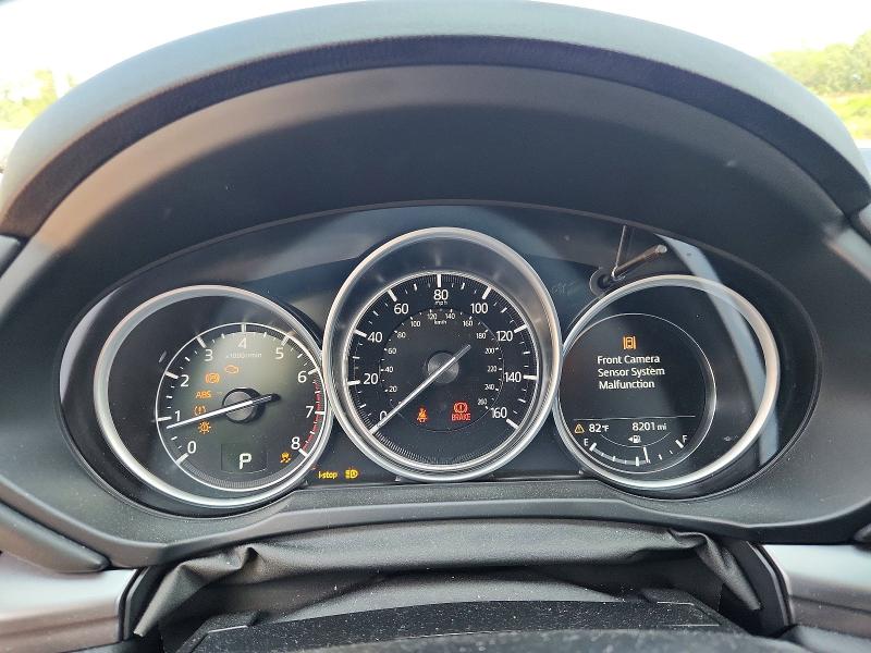 Photo 9 from auction – 2025 MAZDA CX-5 with VIN JM3KFBCM5S0705646