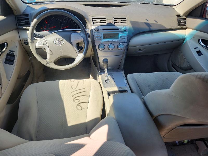 Zdjęcie 8 z aukcji – 2007 TOYOTA CAMRY z VIN 4T1BE46K97U033586