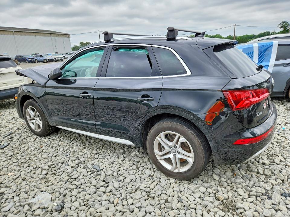 Photo 2 from auction – 2019 AUDI Q5 with VIN WA1ANAFY9K2102018