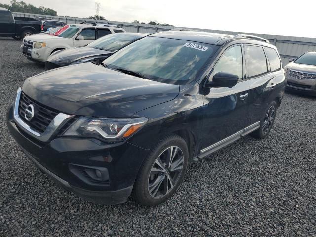 2020 NISSAN PATHFINDER - Търг №61726056