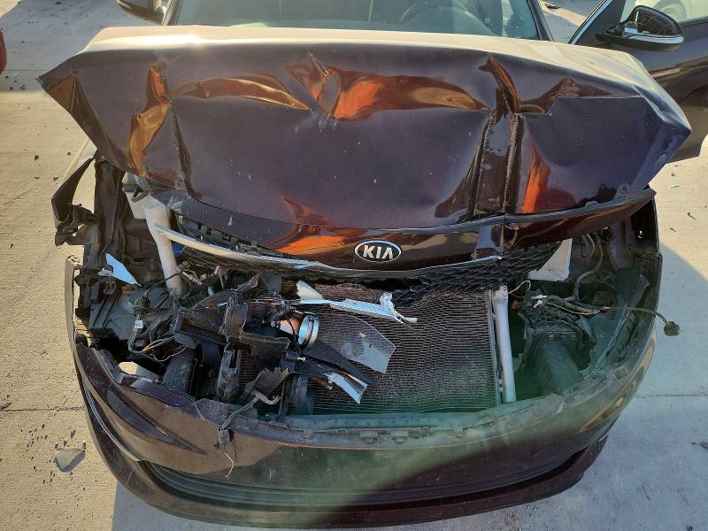 Photo 11 from auction – 2018 KIA OPTIMA with VIN 5XXGT4L38JG189290