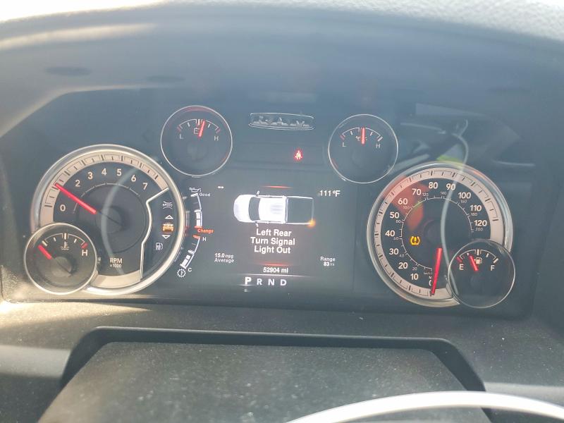 Фото 9 с аукциона – 2019 RAM 1500 CLASSIC с VIN 1C6RR7GT8KS690827