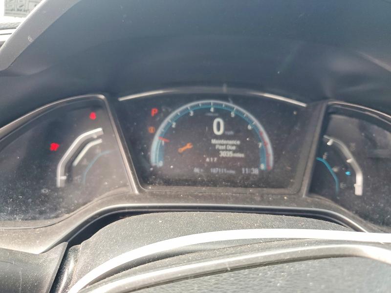 Photo 9 from auction – 2018 HONDA CIVIC with VIN SHHFK7H52JU431082