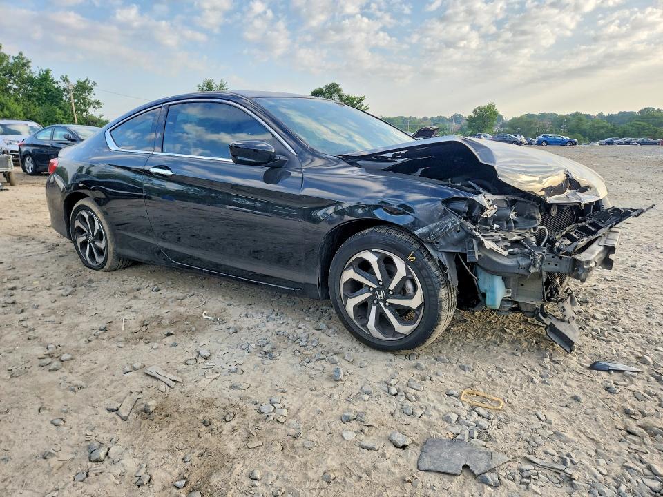 Photo 4 from auction – 2016 HONDA ACCORD with VIN 1HGCT1B33GA006219