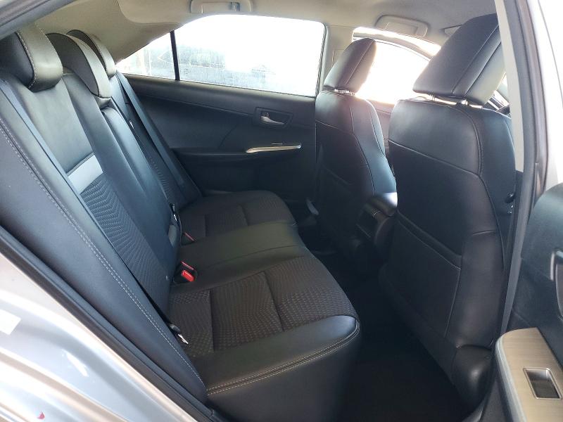 Photo 10 from auction – 2014 TOYOTA CAMRY with VIN 4T1BF1FK5EU418068