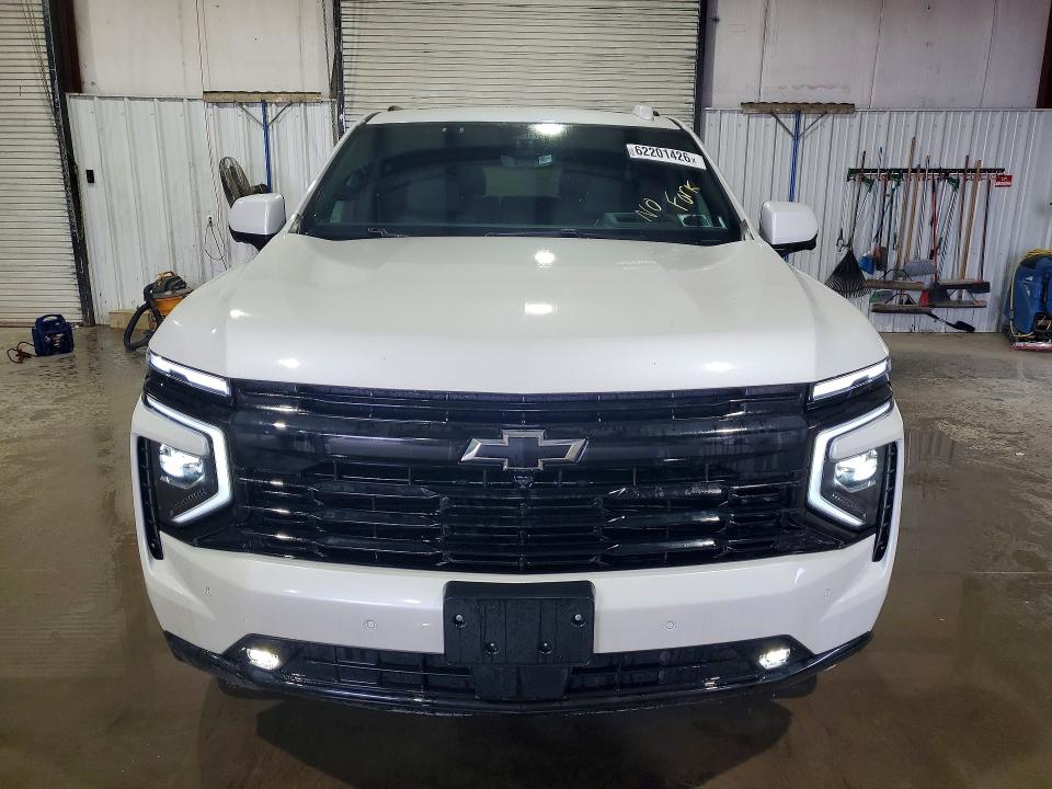 Photo 5 from auction – 2025 CHEVROLET SUBURBAN with VIN 1GNS6ERLXSR271347