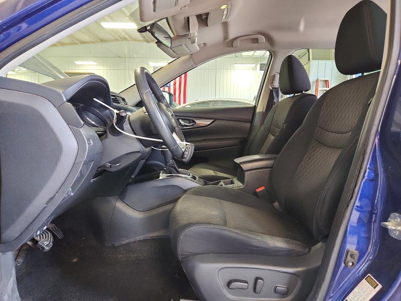 Photo 7 from auction – 2017 NISSAN ROGUE with VIN 5N1AT2MV9HC847490