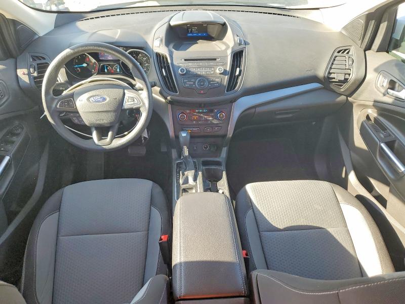 Photo 8 from auction – 2017 FORD ESCAPE with VIN 1FMCU0GD4HUD12123