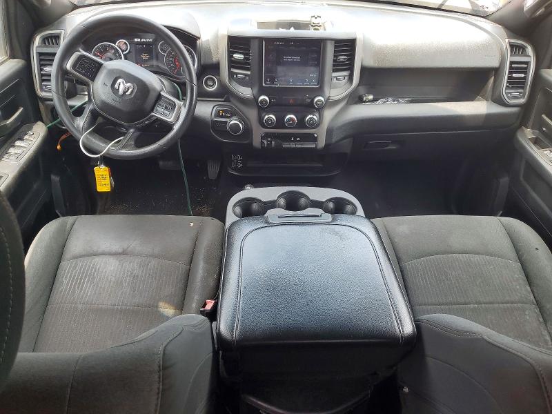 Photo 8 from auction – 2021 RAM 2500 with VIN 3C6UR5CJ3MG622982