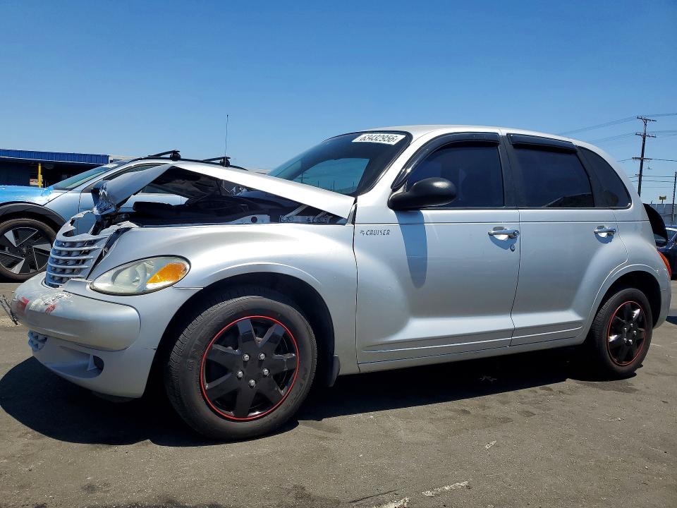 CHRYSLER PT CRUISER 2005 with VIN 3C4FY48B85T586005 - Photo from auction