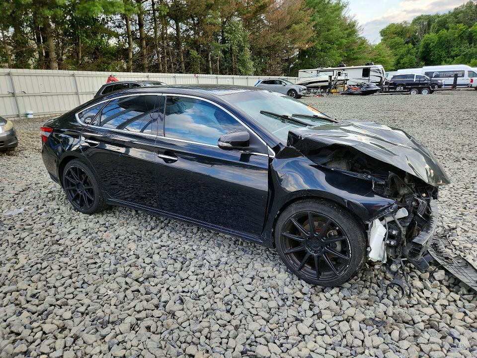 Photo 4 from auction – 2013 TOYOTA AVALON with VIN 4T1BK1EB4DU020331
