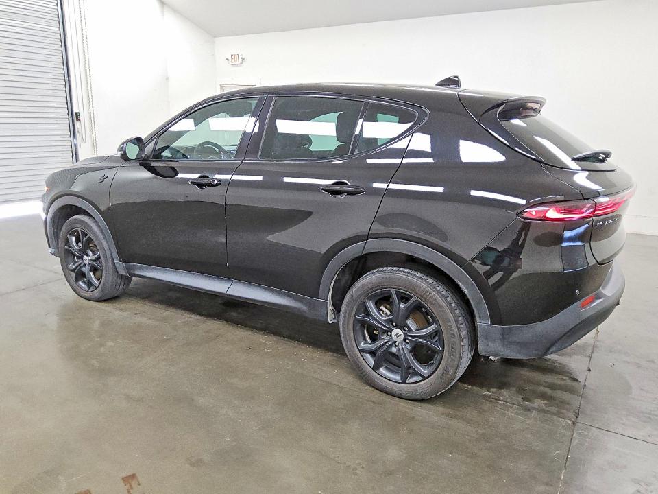 Photo 2 from auction – 2023 DODGE HORNET with VIN ZACNDFAN7P3A05425