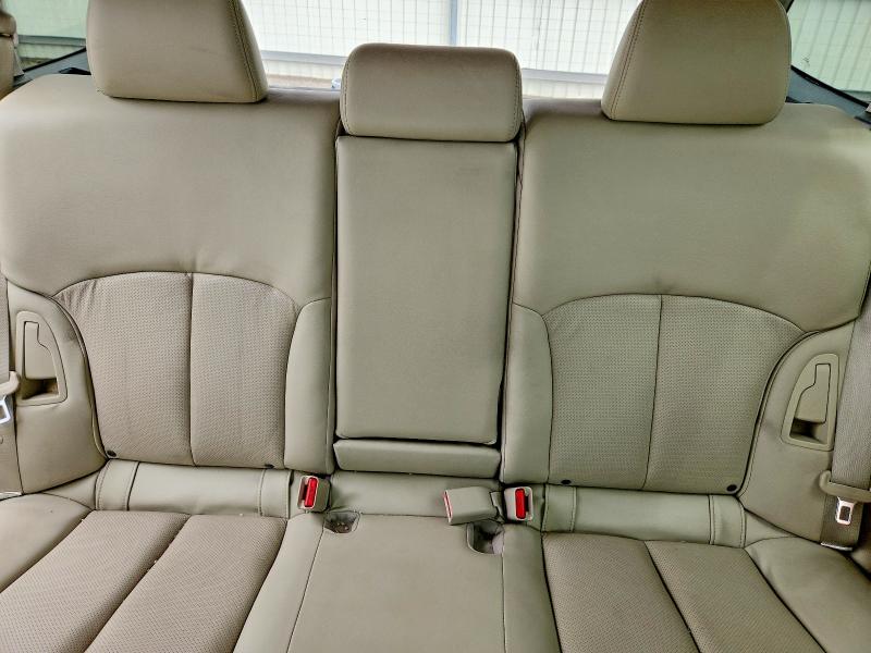 Photo 10 from auction – 2013 SUBARU OUTBACK with VIN 4S4BRBKC6D3321266