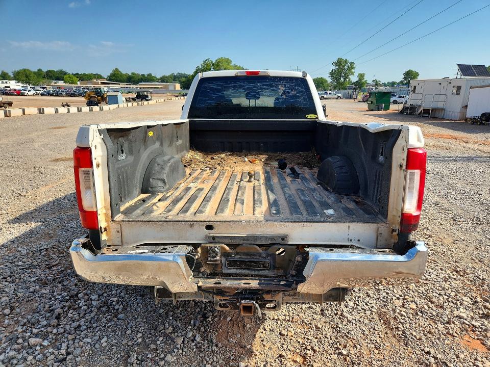 Foto 6 de la subasta – 2017 FORD F250 con VIN 1FT7W2BT4HEF35489