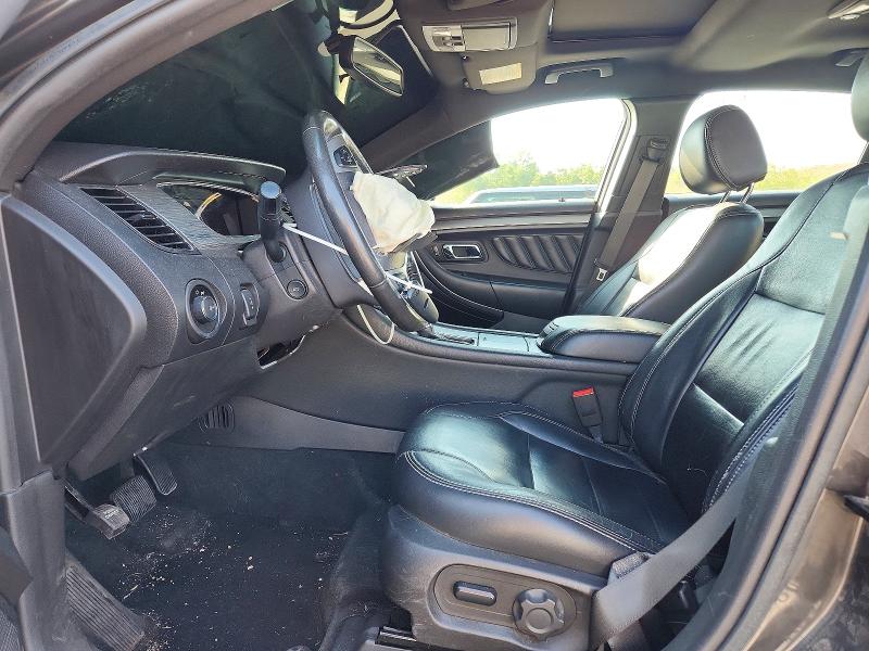 Photo 7 from auction – 2016 FORD TAURUS with VIN 1FAHP2E82GG138638