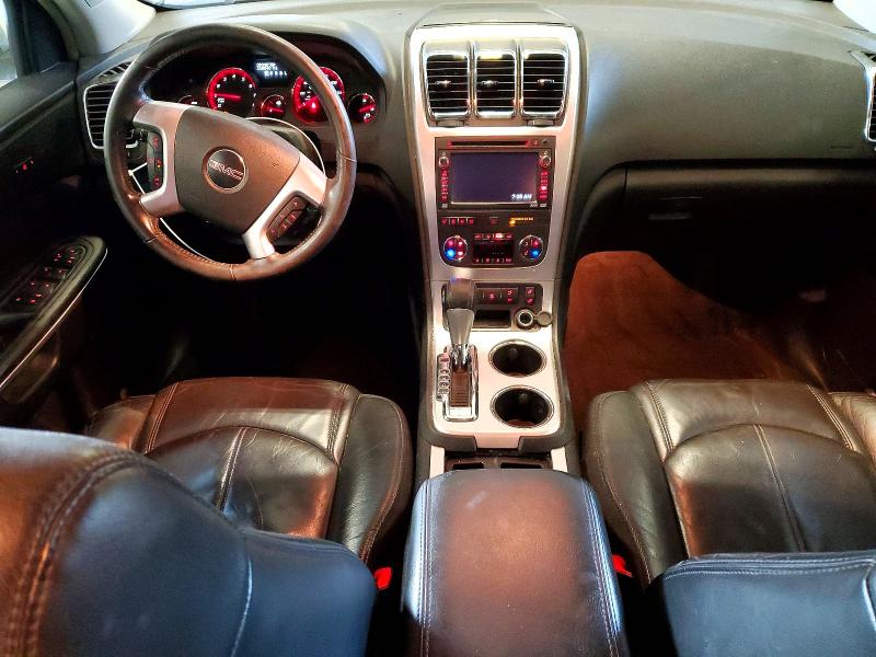 Photo 8 from auction – 2008 GMC ACADIA with VIN 1GKEV33788J229604