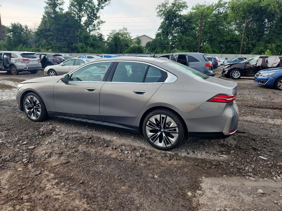 Photo 2 from auction – 2024 BMW 530 with VIN WBA53FJ00RCP92755