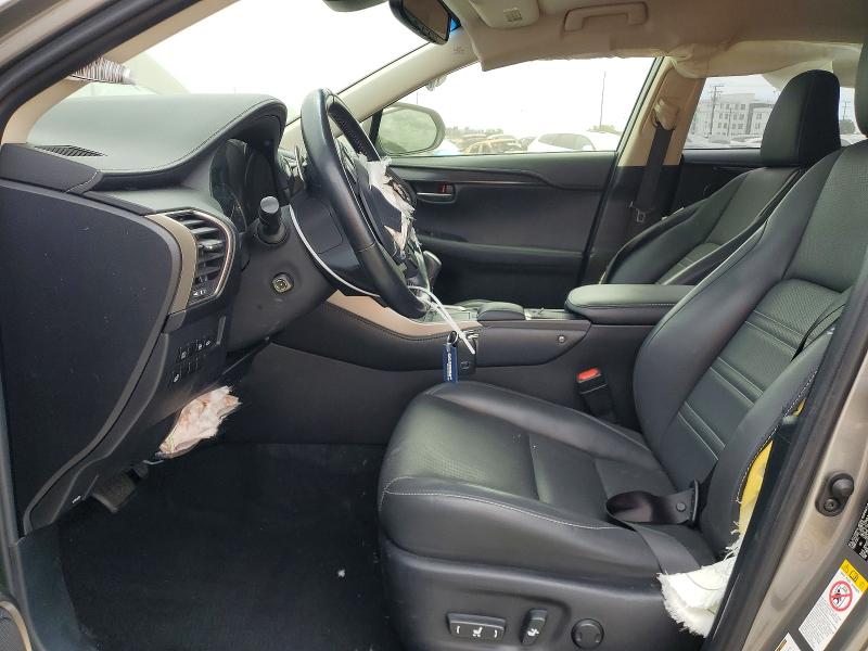 Photo 7 from auction – 2019 LEXUS NX 300 with VIN JTJYARBZ3K2116863