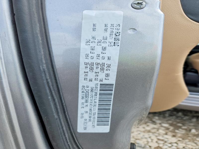 Photo 14 from auction – 2016 DODGE GRAND CARAVAN with VIN 2C4RDGBG8GR194808
