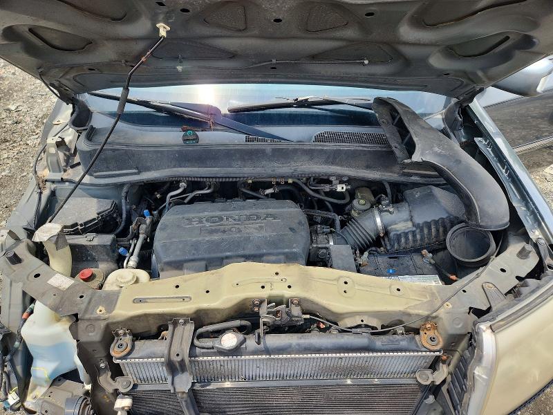 Photo 12 from auction – 2009 HONDA PILOT with VIN 5FNYF48809B046994