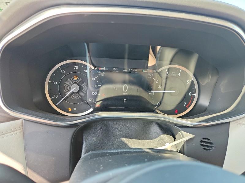 Photo 9 from auction – 2023 JAGUAR F-PACE with VIN SADCK2EX3PA708969